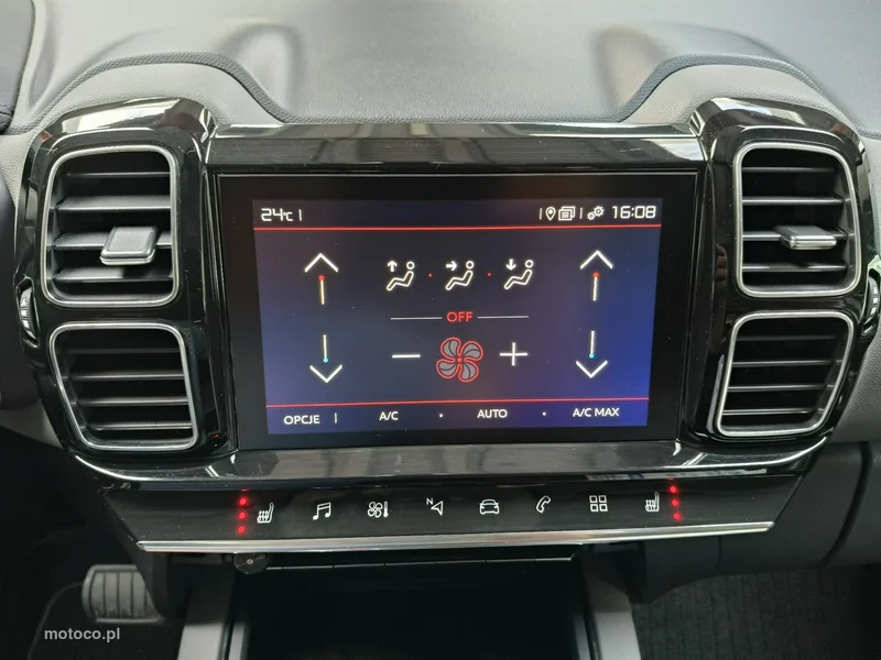 Citroen C5 Aircross 36
