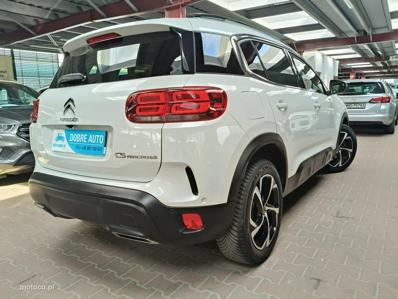 Citroen C5 Aircross 5