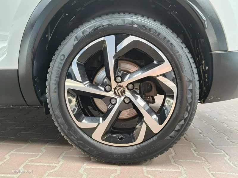 Citroen C5 Aircross 12