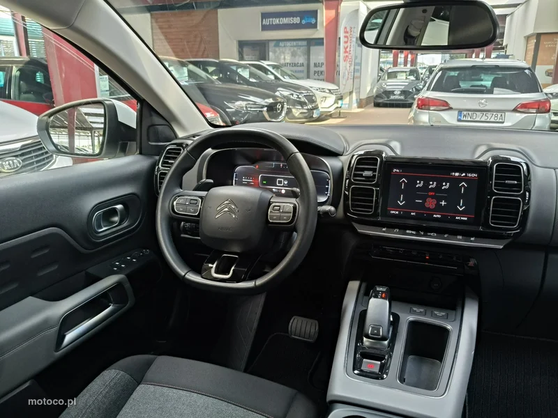Citroen C5 Aircross 20