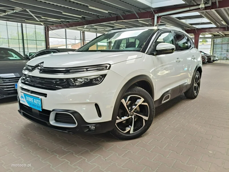 Citroen C5 Aircross 3