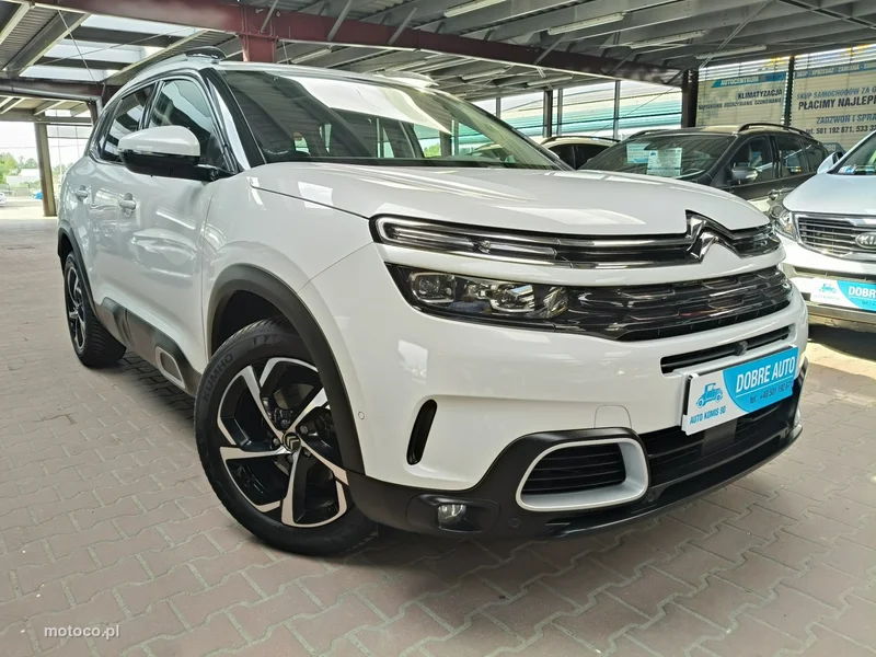 Citroen C5 Aircross 4