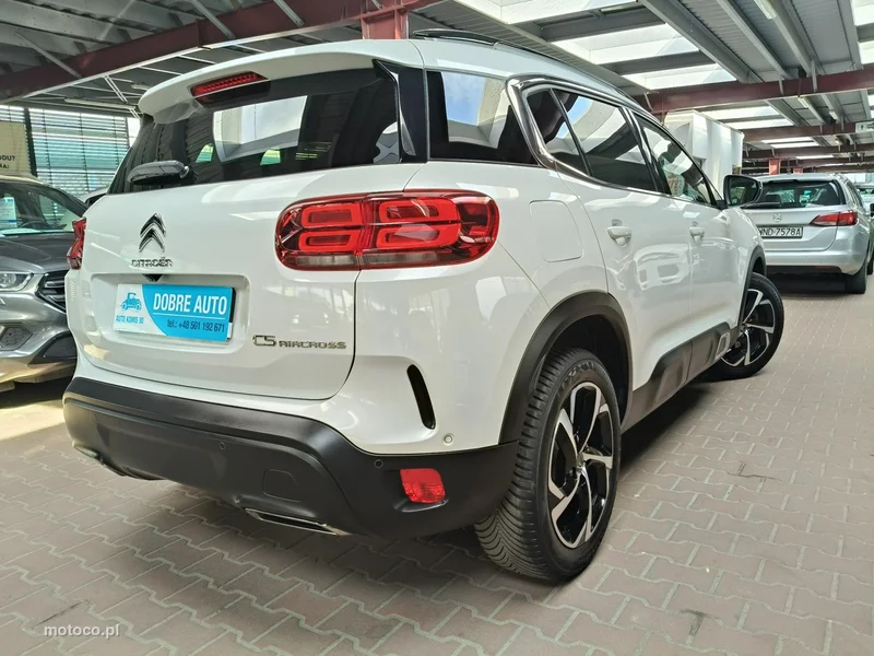 Citroen C5 Aircross 5