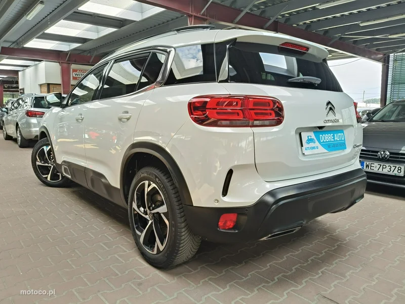 Citroen C5 Aircross 6