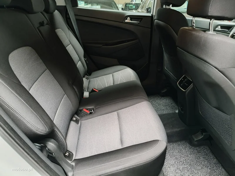 Hyundai TUCSON 14