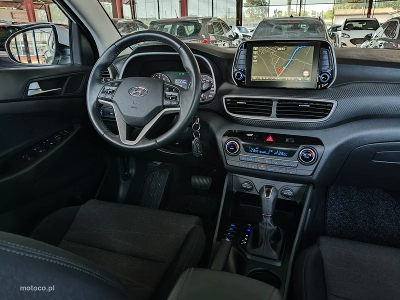 Hyundai TUCSON 15