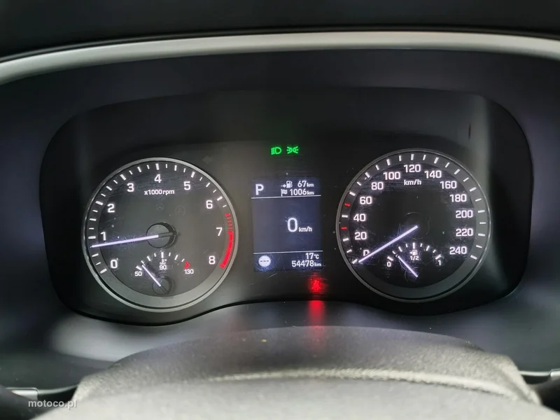 Hyundai TUCSON 20