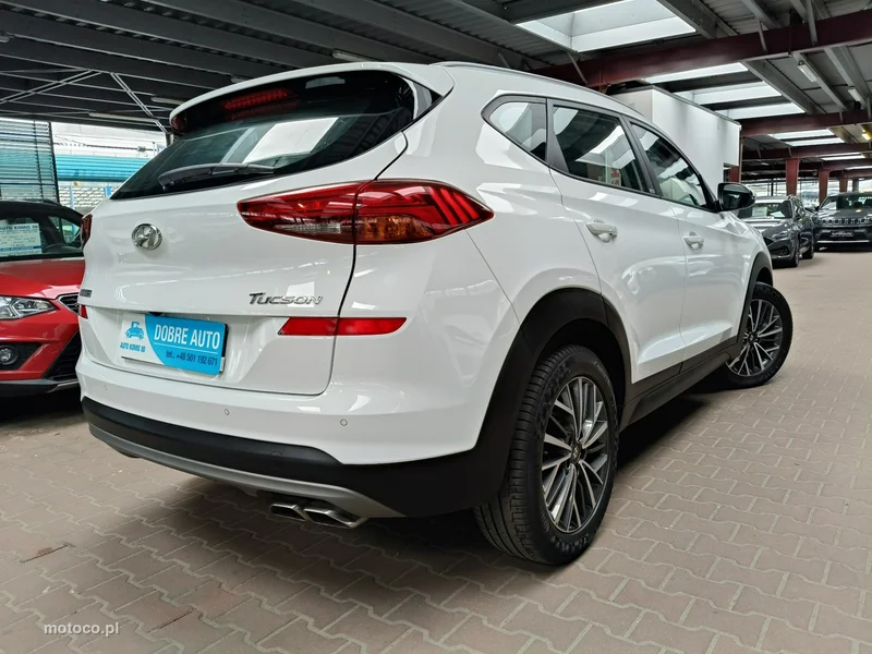 Hyundai TUCSON 5