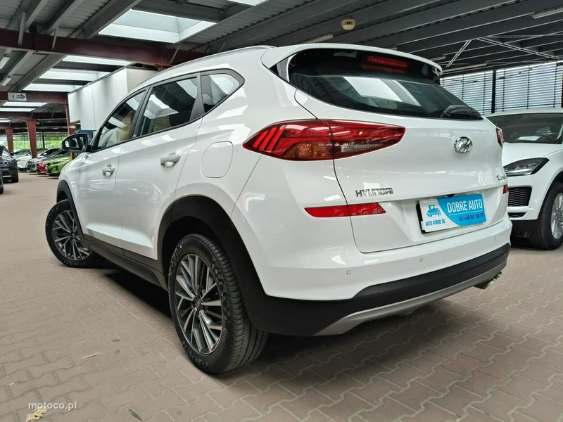 Hyundai TUCSON 6