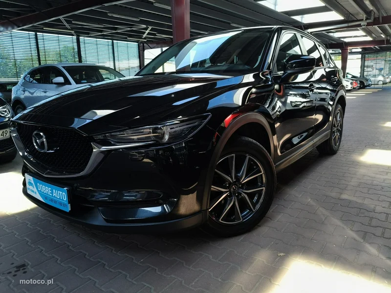 Mazda CX-5 3