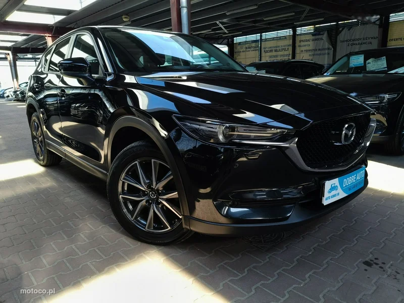 Mazda CX-5 4