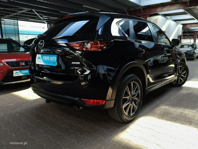 Mazda CX-5 5