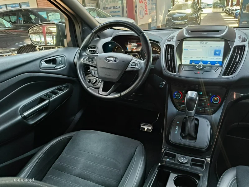 Ford Kuga II 19
