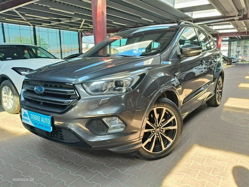 Ford Kuga II 3