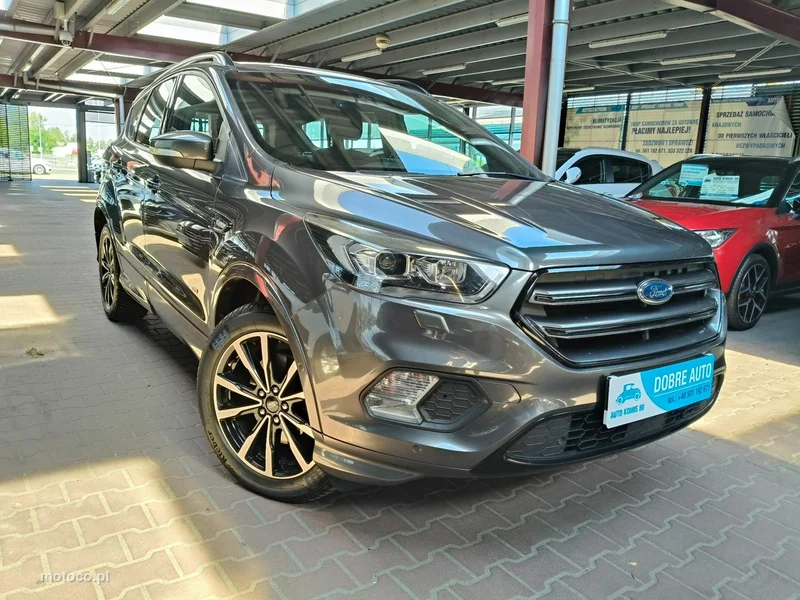 Ford Kuga II 4