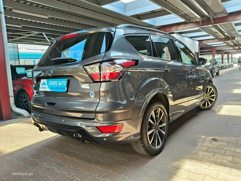 Ford Kuga II 5