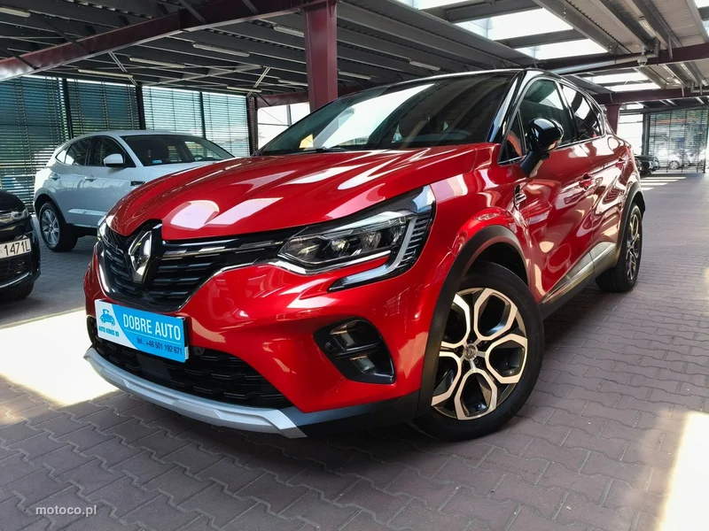 Renault Captur II 3
