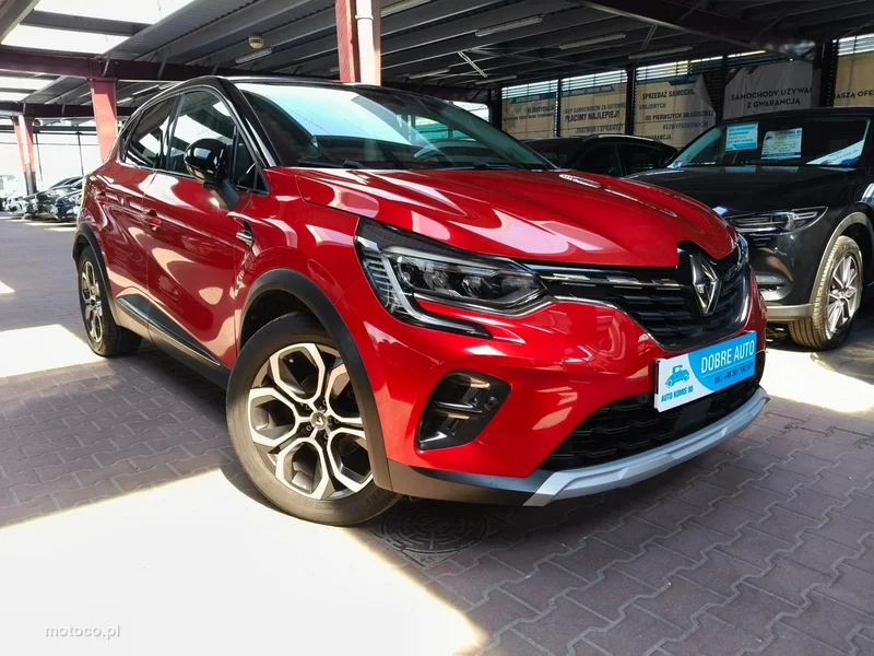 Renault Captur II 4
