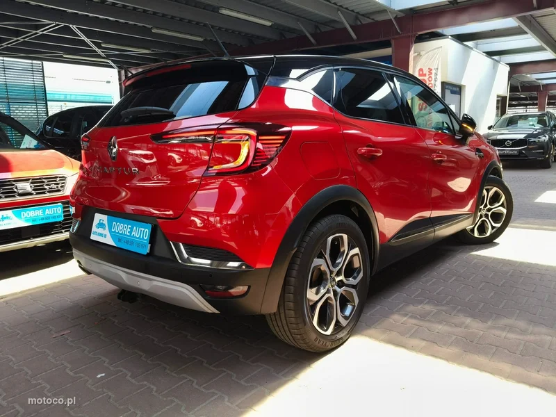 Renault Captur II 5