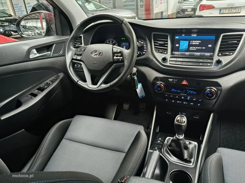 Hyundai TUCSON 17