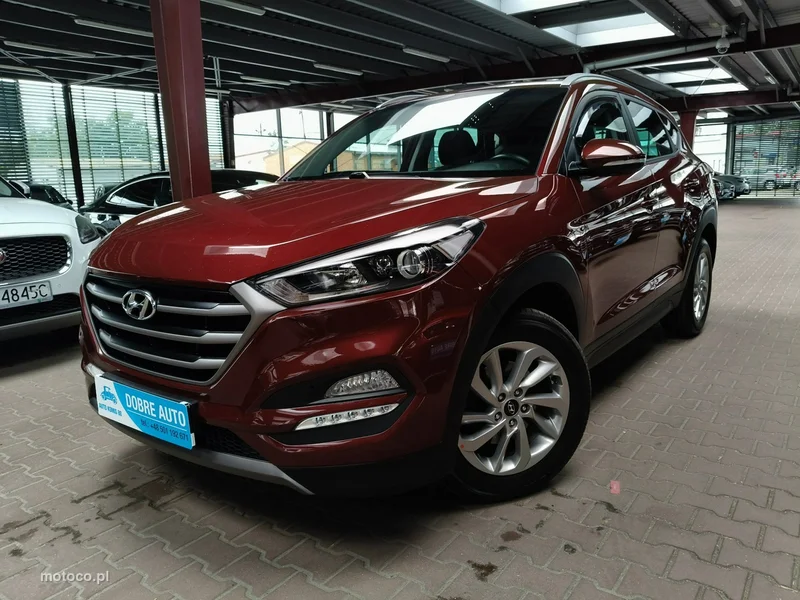 Hyundai TUCSON 3