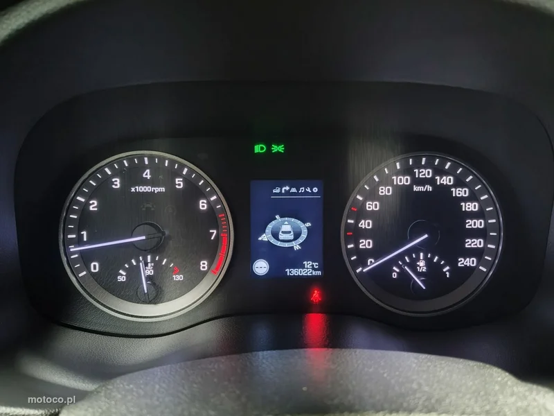 Hyundai TUCSON 22