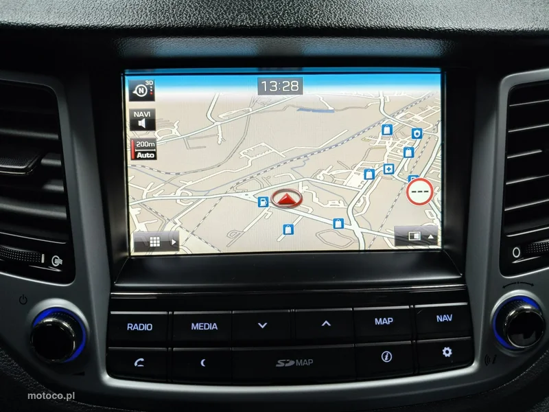 Hyundai TUCSON 25