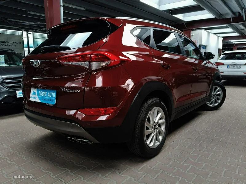 Hyundai TUCSON 5