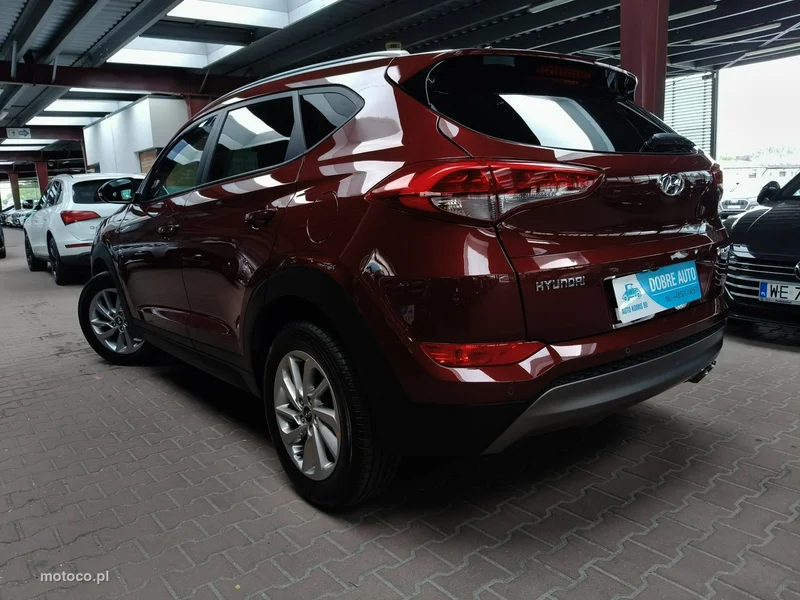 Hyundai TUCSON 6