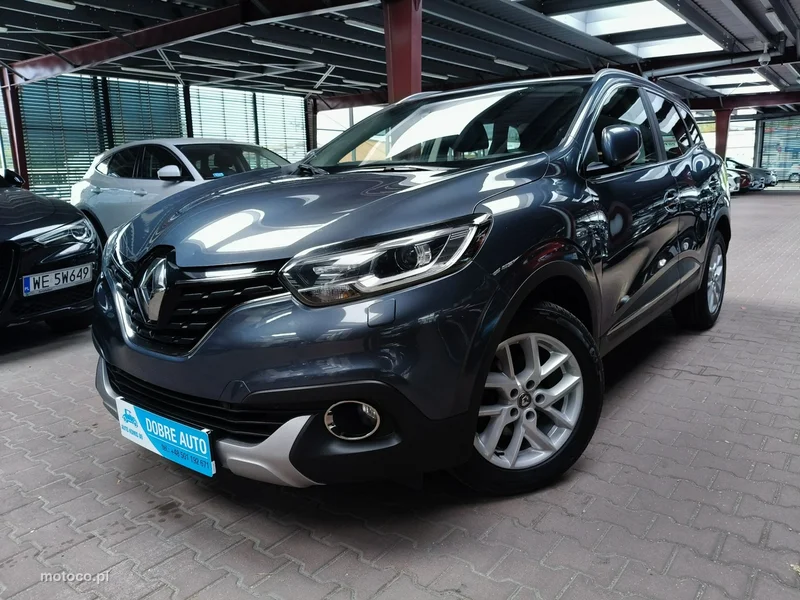 Renault Kadjar I 3