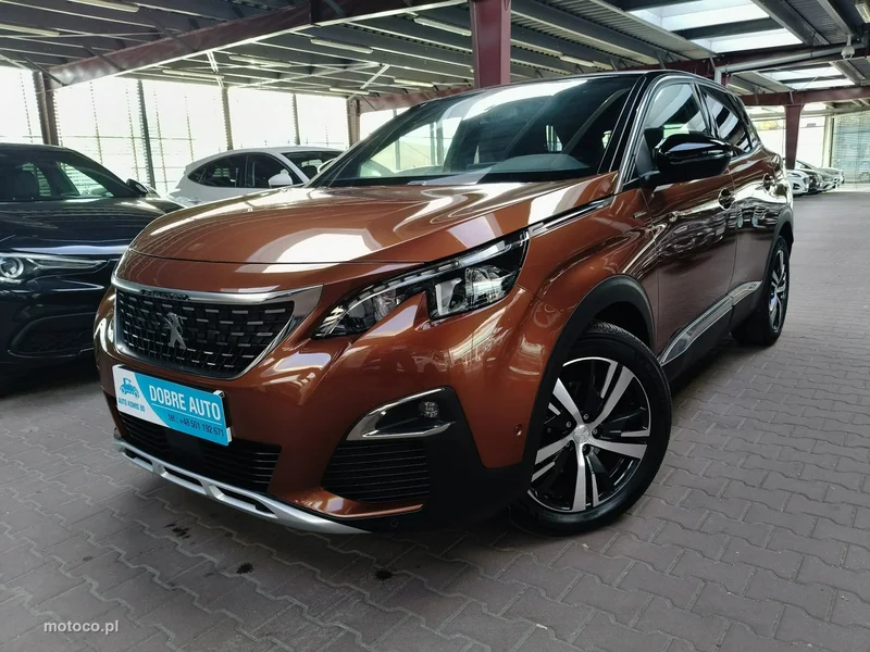 Peugeot 3008 3