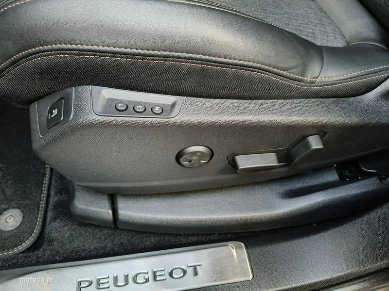 Peugeot 3008 21