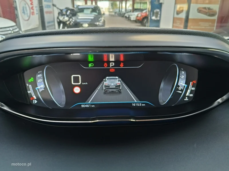 Peugeot 3008 27
