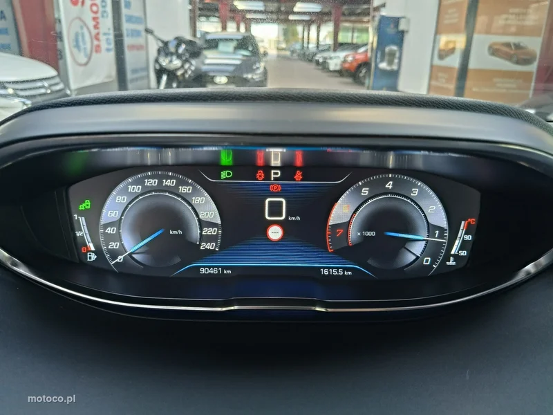 Peugeot 3008 28
