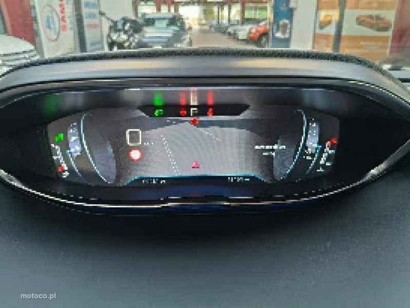 Peugeot 3008 29