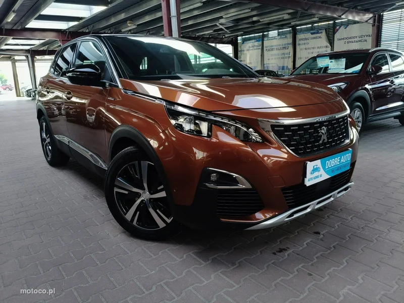 Peugeot 3008 4