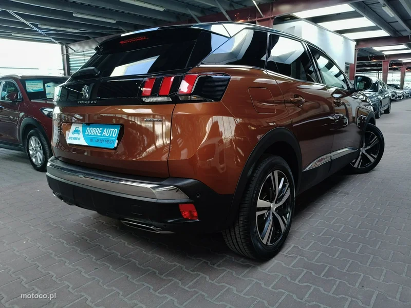 Peugeot 3008 5