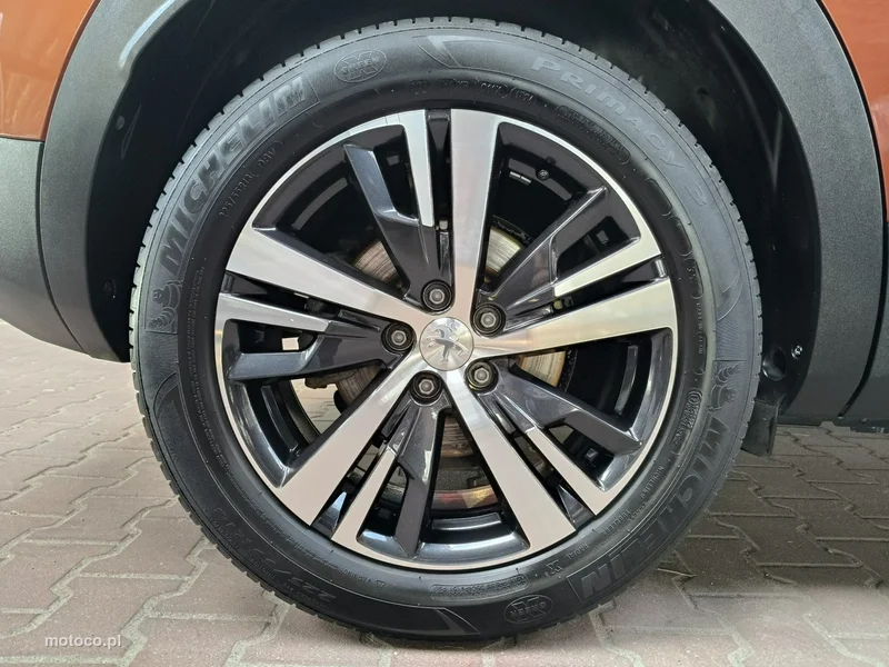 Peugeot 3008 10