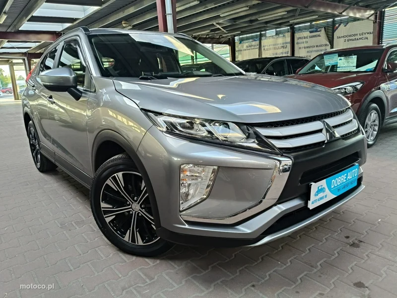 Mitsubishi Eclipse Cross 4