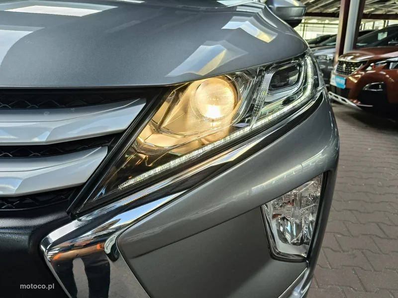 Mitsubishi Eclipse Cross 7