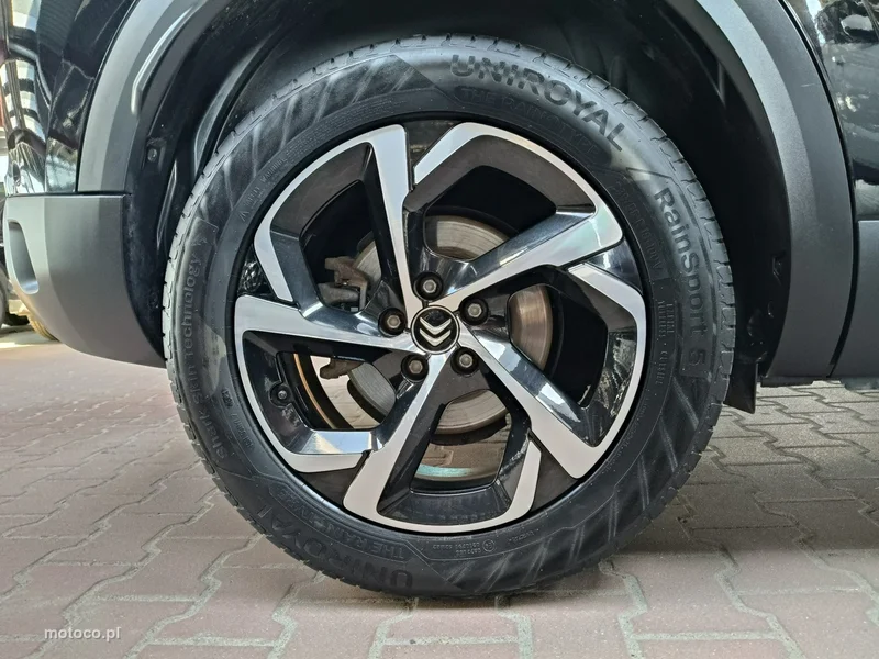 Citroen C5 Aircross 12