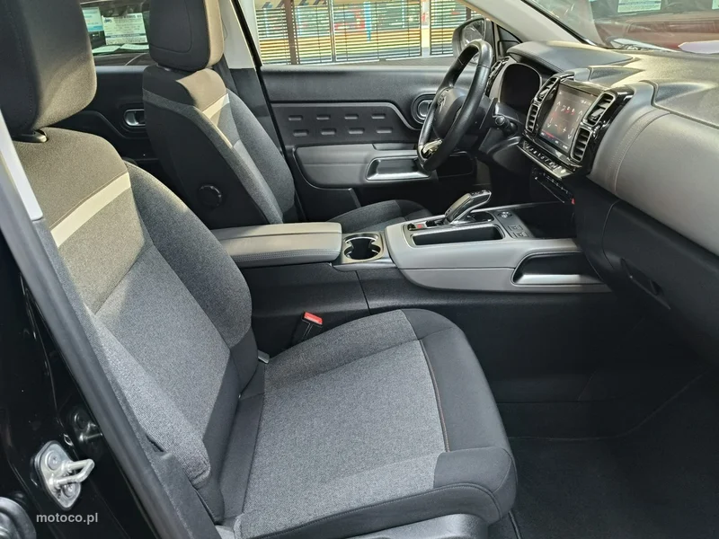 Citroen C5 Aircross 19