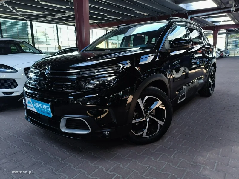 Citroen C5 Aircross 3
