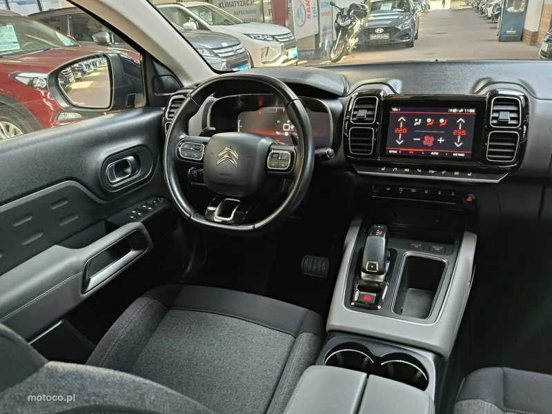 Citroen C5 Aircross 21
