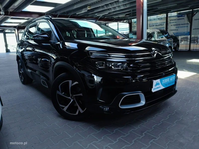 Citroen C5 Aircross 4