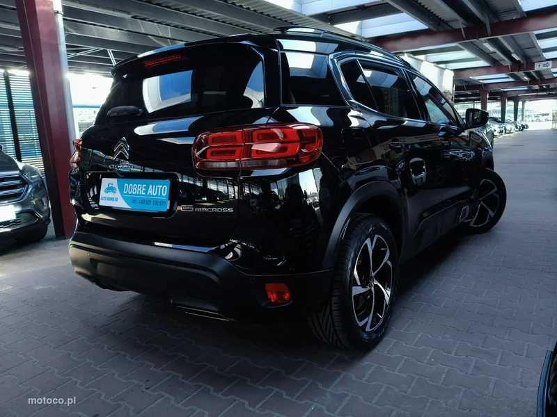 Citroen C5 Aircross 5
