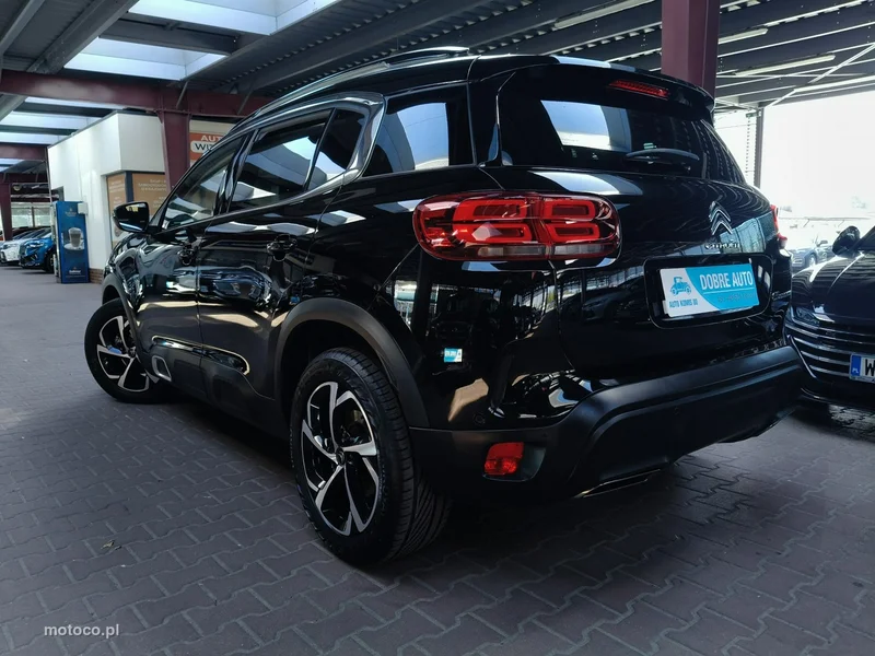 Citroen C5 Aircross 6