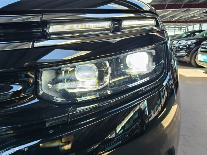 Citroen C5 Aircross 7