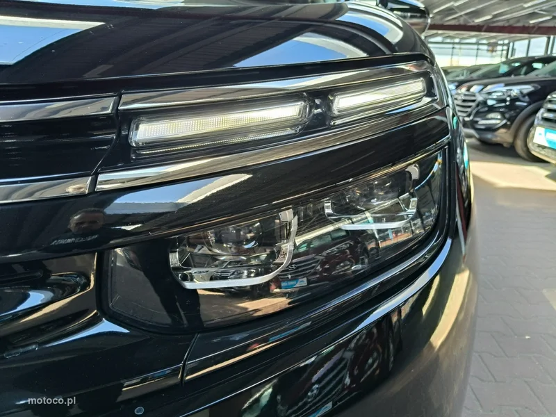 Citroen C5 Aircross 8