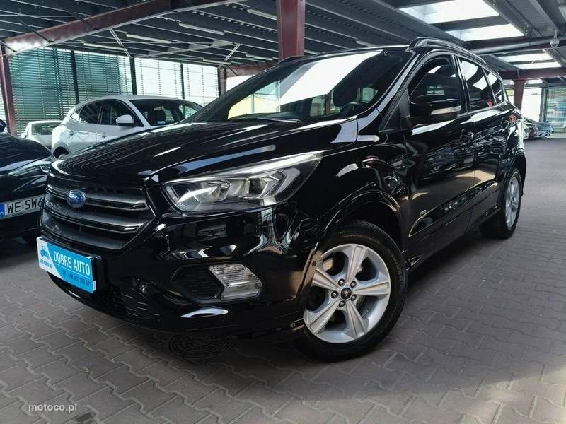 Ford Kuga III 3